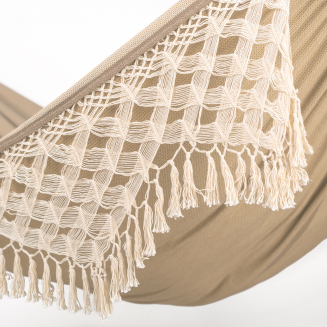  La Siesta Bossanova muscade king size hammock - 4