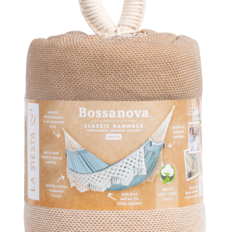  La Siesta Bossanova muscade king size hammock - 5