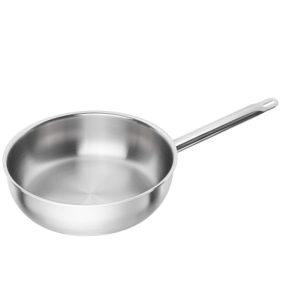  Zwilling Pro deep steel frying pan - 28 cm