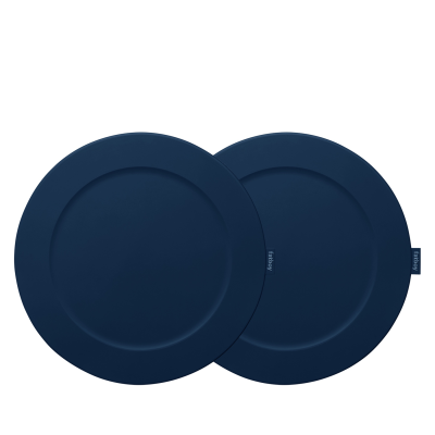  Set of 2 Fatboy Place-we-met Dark Ocean placemats