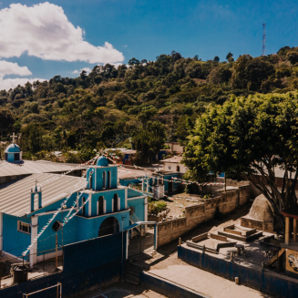 Kawa ziarnista Independent Alliance for Better Coffee Gwatemala Blue Ayarza - 3