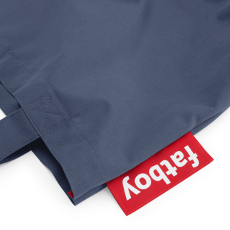 Torba zakupowa Fatboy Carry-All-Bag Crown Blue - 3