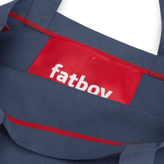 Torba zakupowa Fatboy Carry-All-Bag Crown Blue - 2