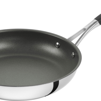  Set of 3 Zwilling Poletto non-stick frying pans - 4