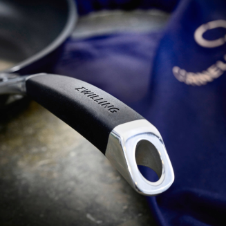  Set of 3 Zwilling Poletto non-stick frying pans - 10