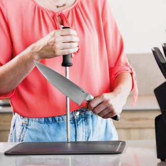 BergHOFF | Ostrzałka do noży Graphite 20 cm - 3