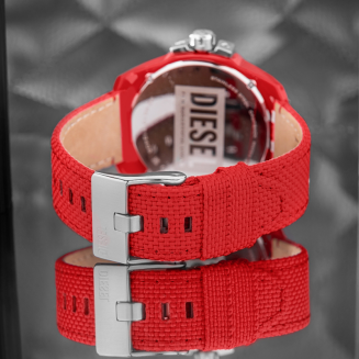 Zegarek Męski DIESEL Baby Chief Solar PoweRED DZ4619 + BOX - 6