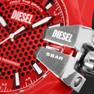 Zegarek Męski DIESEL Baby Chief Solar PoweRED DZ4619 + BOX - 7