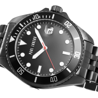 Zegarek Męski Paul Lorens PL13030B-1A5 - 4