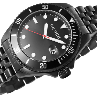 Zegarek Męski Paul Lorens PL13030B-1A5 - 5