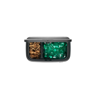 Brabantia Bo Touch Bin 23+11l green - 6