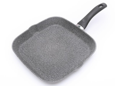  Ballarini Ferrara granite induction grill pan - 28 cm