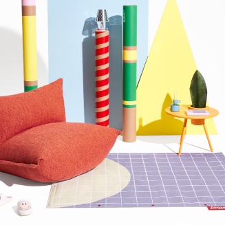  Fatboy Flying Carpet Sunset picnic rug 140x180 cm - 9