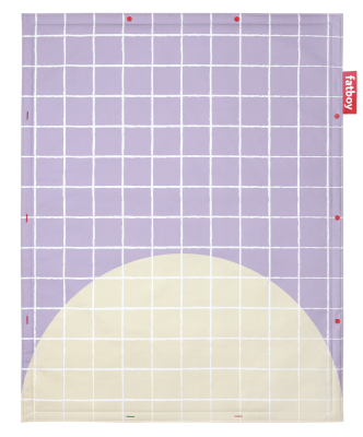  Fatboy Flying Carpet Sunset picnic rug 140x180 cm