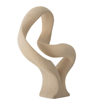  Bloomingville Berhan Deco Nature sculpture 40 cm - 4