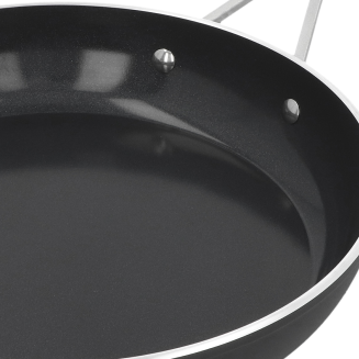  Demeyere Alu Industry 3 - 30 cm ceramic frying pan - 8