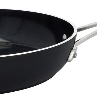  Demeyere Alu Industry 3 - 30 cm ceramic frying pan - 6