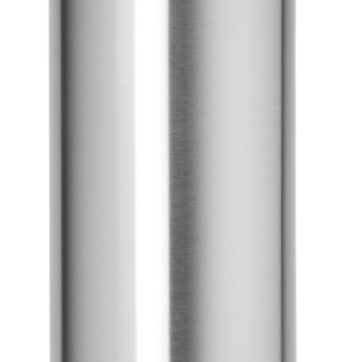  Brabantia Matt Steel floor/wall toilet brush - 2