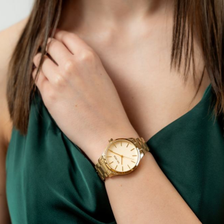 Zegarek Damski PAUL LORENS PL20007B-4D1 + BOX - 4