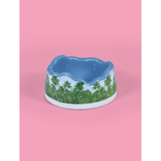 Ceramiczna miska dla psa United Pets Maledives 500 ml - 6