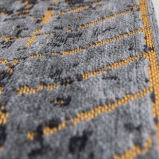  Louis de Poortere Mad Men Jacob's Ladder Broadway glitter round rug - 13