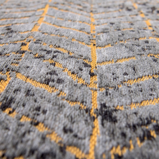  Louis de Poortere Mad Men Jacob's Ladder Broadway glitter round rug - 12