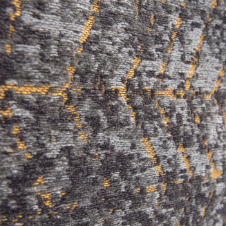  Louis de Poortere Mad Men Jacob's Ladder Broadway glitter round rug - 4