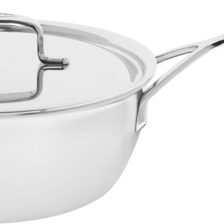  Conical pot with lid Demeyere 5-Plus - 3.3 ltr - 3