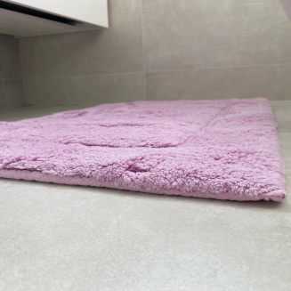  Graccioza Prestige Deep Lilac bathroom rug 50x80 cm - 2