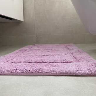  Graccioza Prestige Deep Lilac bathroom rug 50x80 cm - 3
