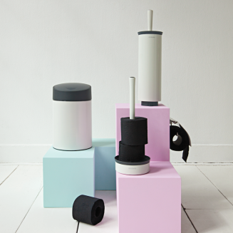  Brabantia Profile White toilet paper holder - 2