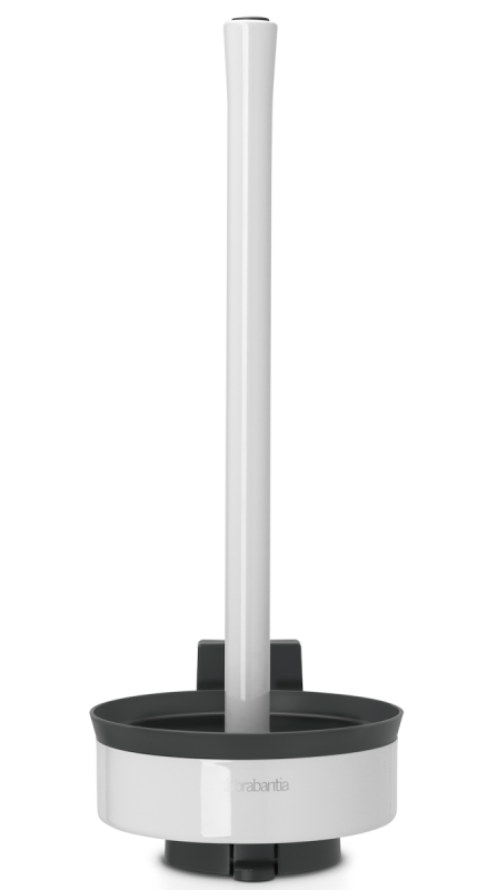  Brabantia Profile White toilet paper holder