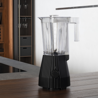 Alessi Plisse blender black - 2
