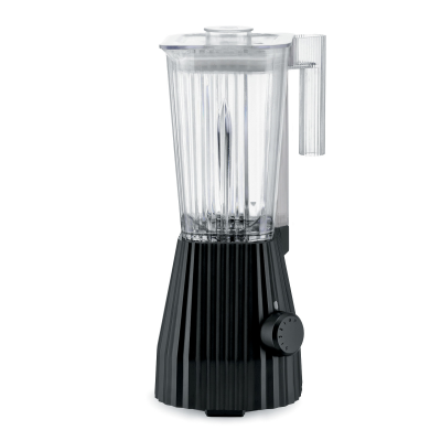 Alessi Plisse blender black