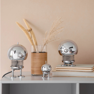 Figurine Hoptimist Bumble S Chrome - 5