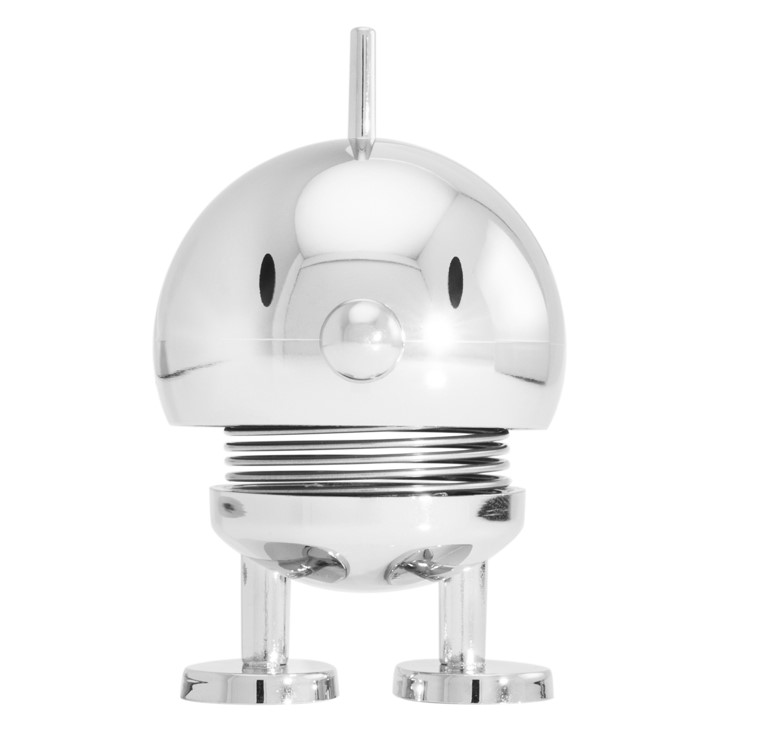 Figurine Hoptimist Bumble S Chrome