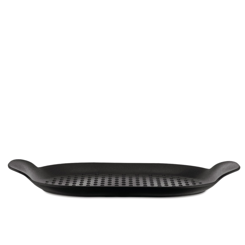Alessi Edo grill pan 40x24 cm