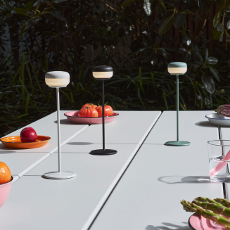 Fatboy Cheerio Sage table lamp - 2