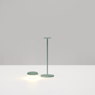 Fatboy Cheerio Sage table lamp - 7