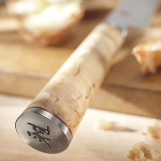  Miyabi 5000MCD Santoku knife - 18 cm - 3