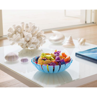 Guzzini Grace bread basket grey - 3