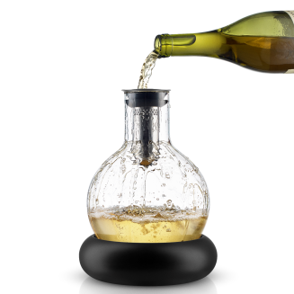  Decanter carafe with cooling base Eva Solo 0.75l - 3