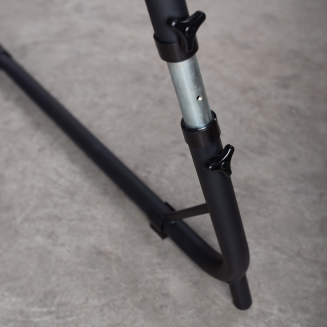  Adjustable stand for the La Siesta Amura Anthracite hammock chair - 2