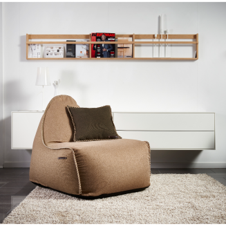 Pufa SACKit Medley Lounge Chair moss - 2