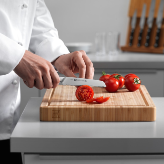  Universal knife with serrations 15.1 Zwilling Pro - 13 cm - 5