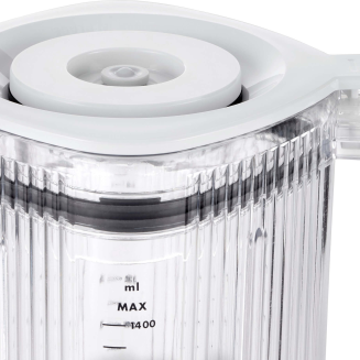  Cup for Zwilling Enfinigy universal blender - 1.4 ltr, White - 5