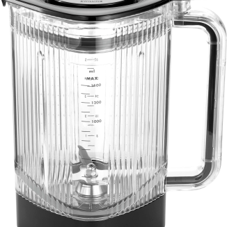  Cup for Zwilling Enfinigy universal blender - 1.4 ltr, White - 8