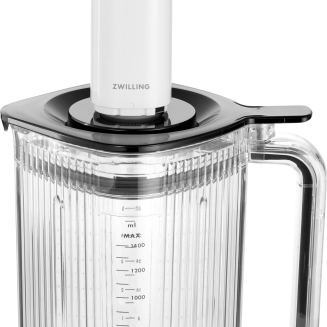  Cup for Zwilling Enfinigy universal blender - 1.4 ltr, White - 2