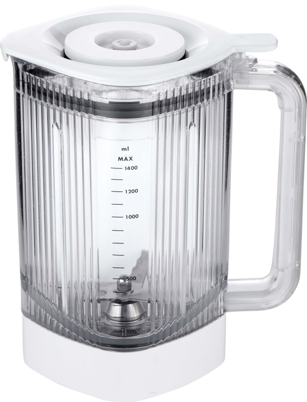  Cup for Zwilling Enfinigy universal blender - 1.4 ltr, White