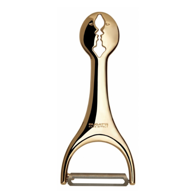  Casa Bugatti Kiss Gold vegetable peeler